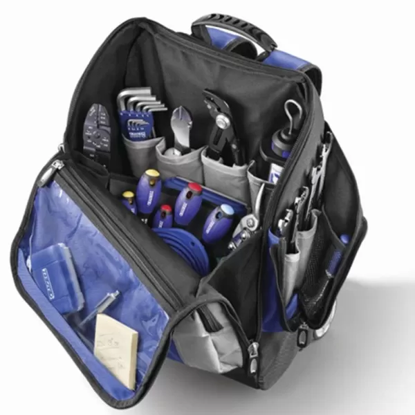 Batoh na nářadí s kolečky TONA Expert E010602