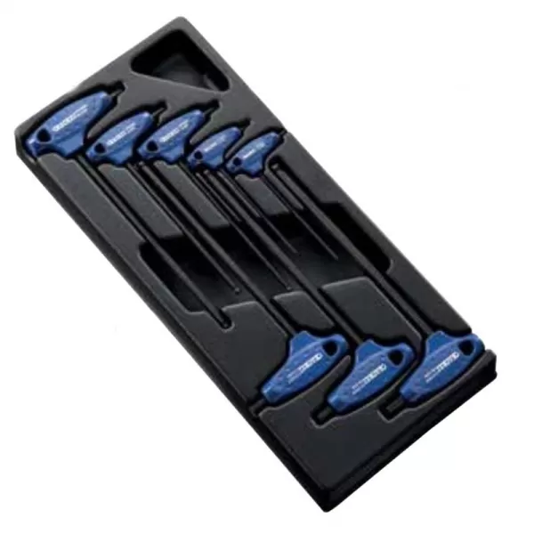 Prázdný modul na nářadí (viz. E121201T) Tona Expert E121205T