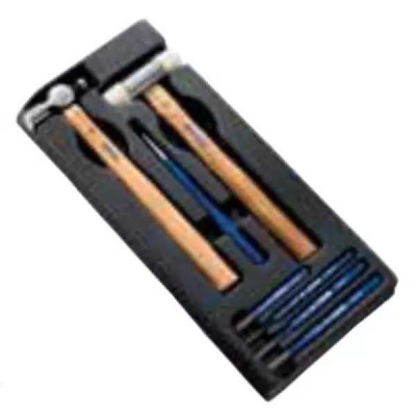 Prázdný modul na nářadí (viz. E150803) Tona Expert E010507