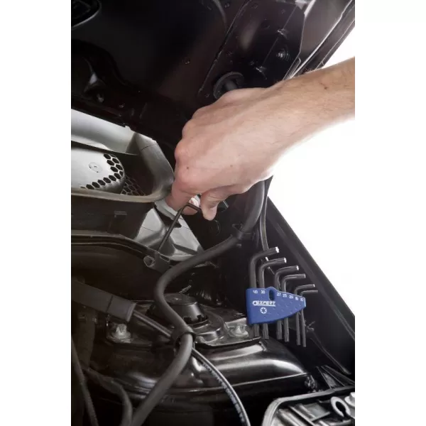 7dílná sada zástrčných klíčů TORX TONA EXPERT E121102T