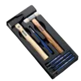 Sada úderného nářadí v modulu Tona Expert E150801