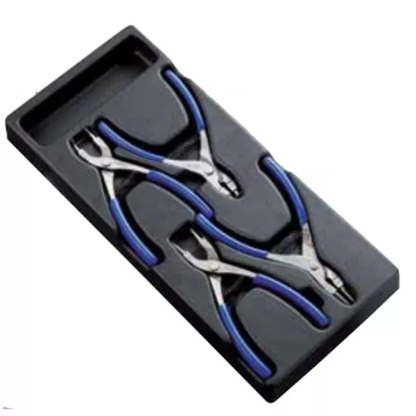 Prázdný modul na nářadí (viz. E194943T) Tona Expert E010503T