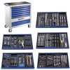 387dílná sada nářadí v montážním vozíku TONA Expert E220333T