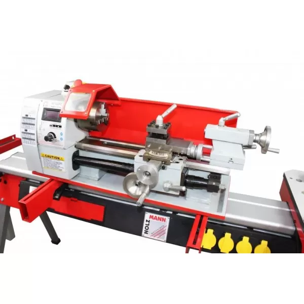 Stolný sústruh Holzmann ED 300FD