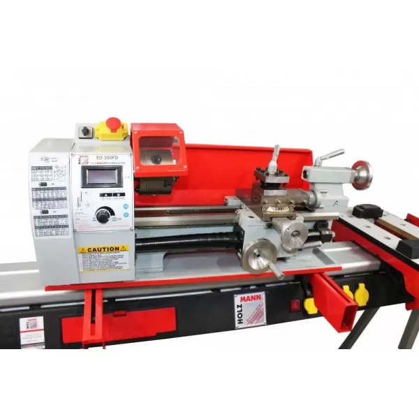 Stolný sústruh Holzmann ED 300FD