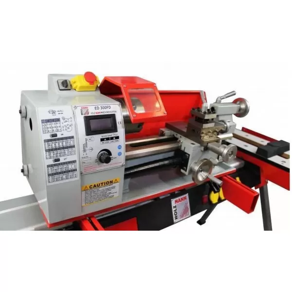 Stolný sústruh Holzmann ED 300FD