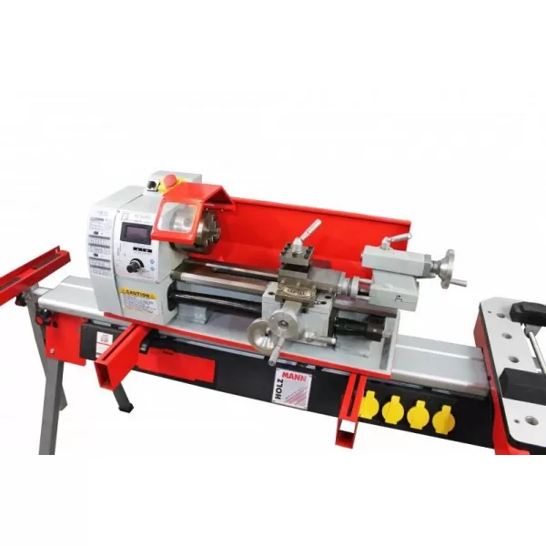 Stolný sústruh Holzmann ED 300FD