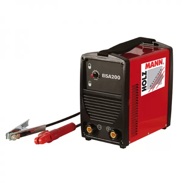 Elektrodová svářečka Holzmann EISA 200