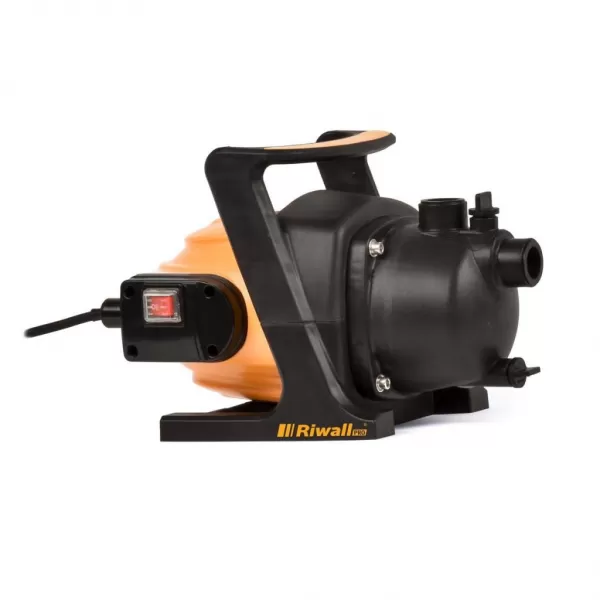 Zahradní proudové čerpadlo Riwall PRO REJP 1200