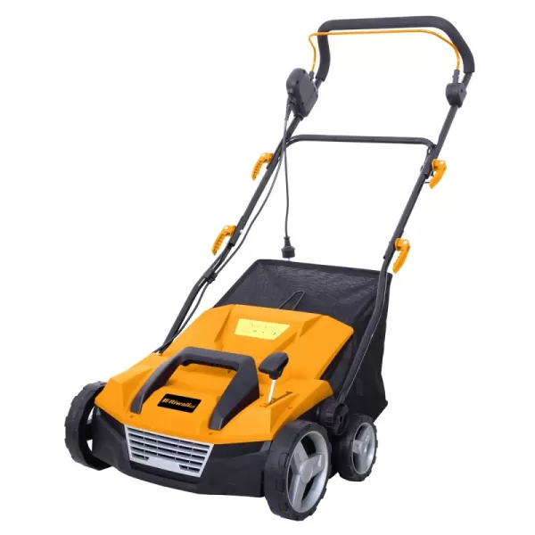 Elektrický prevzdušňovač kombi 3v1 Riwall REV 3816