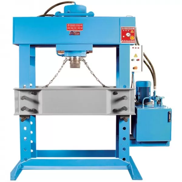 Motorový hydraulický lis Hidroliksan HD/250M 1300x450