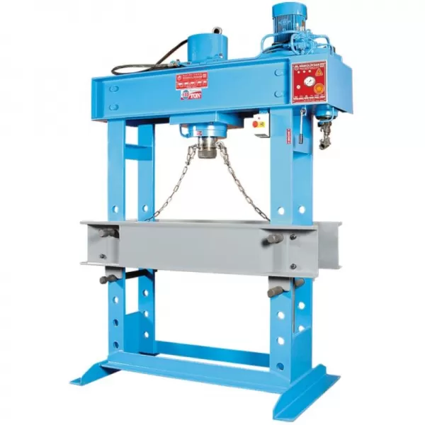 Kombinovaný hydraulický lis Hidroliksan HD/160K 1440x440