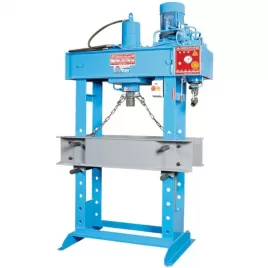 Motorový hydraulický lis Hidroliksan HD/60M 820x300