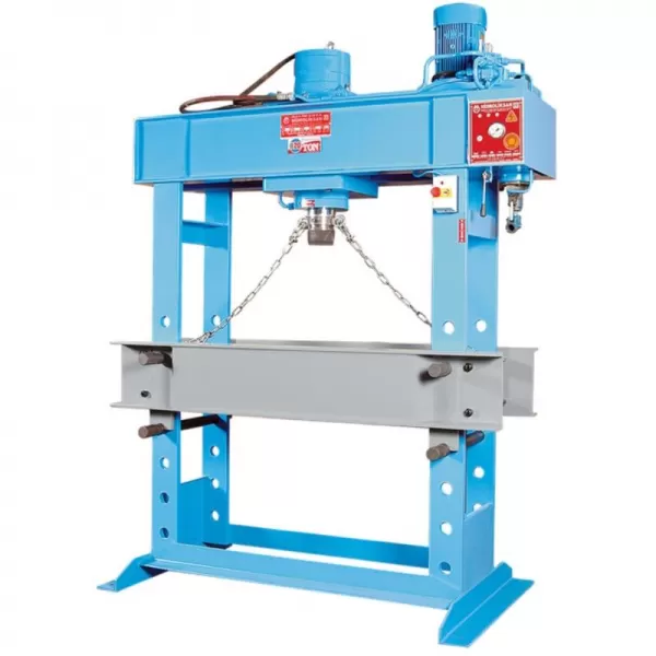 Kombinovaný hydraulický lis Hidroliksan HD/120K 1010x300