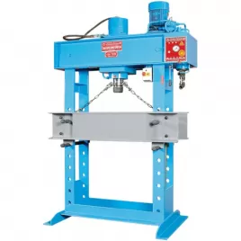 Kombinovaný hydraulický lis Hidroliksan HD/100K 1200x400