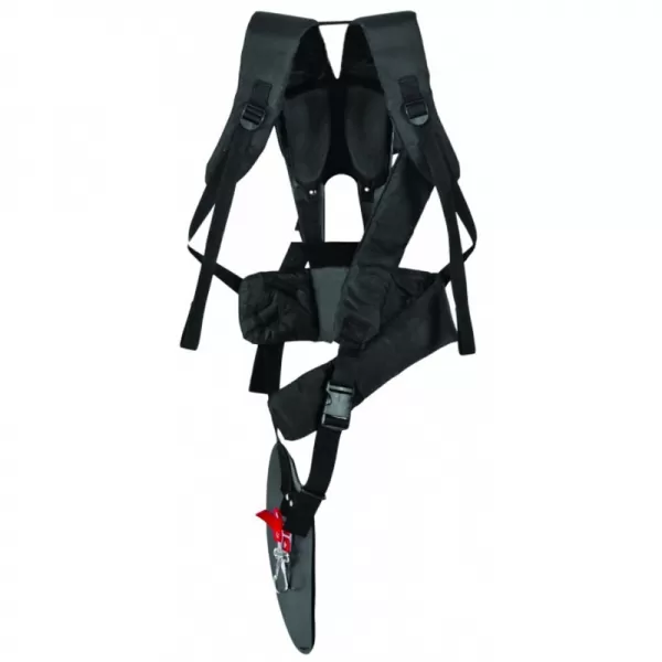 Benzínový křovinořez + popruh HECHT 145