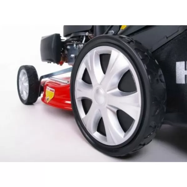 Motorová sekačka s pojezdem HECHT 546 SX