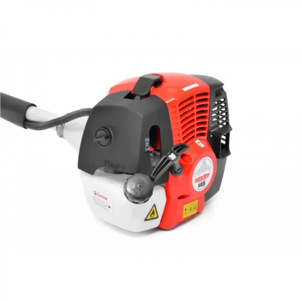 Benzínový křovinořez + popruh HECHT 145