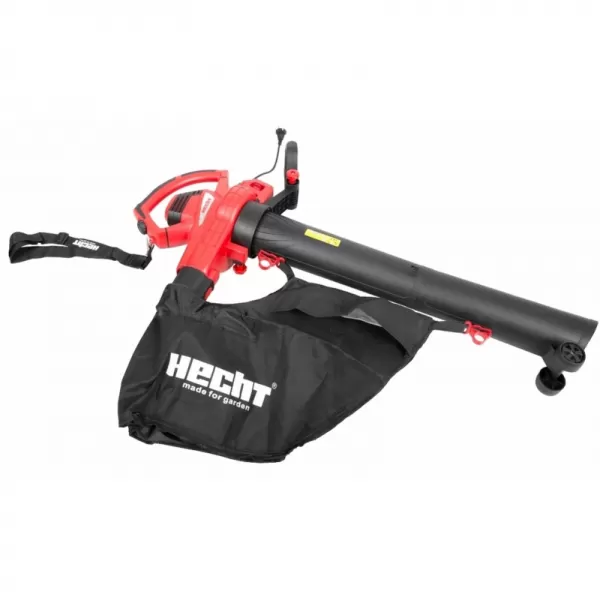 Elektrický vysavač/fukar na listí HECHT 3303