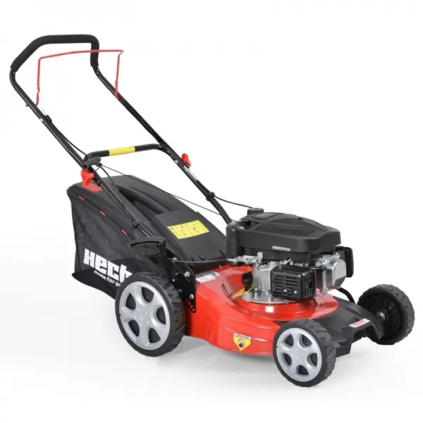 Benzínová kosačka bez pojazdu HECHT 543