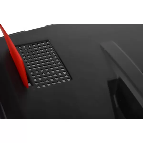 Benzínová kosačka bez pojazdu HECHT 543