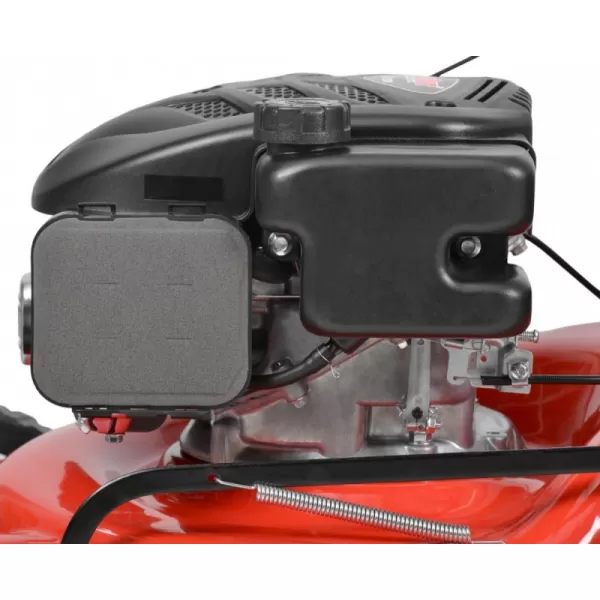 Motorová sekačka s pojezdem HECHT 546 SX