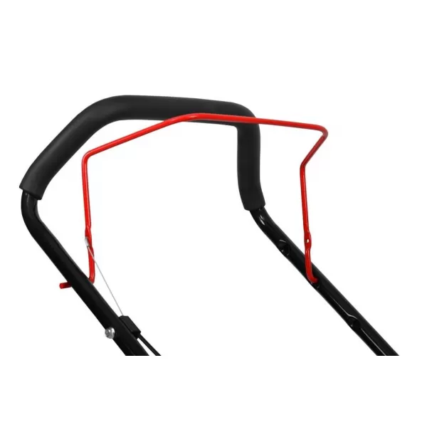 Benzínová kosačka bez pojazdu HECHT 543