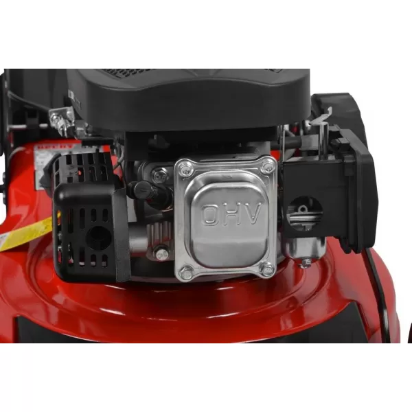 Benzínová kosačka bez pojazdu HECHT 543