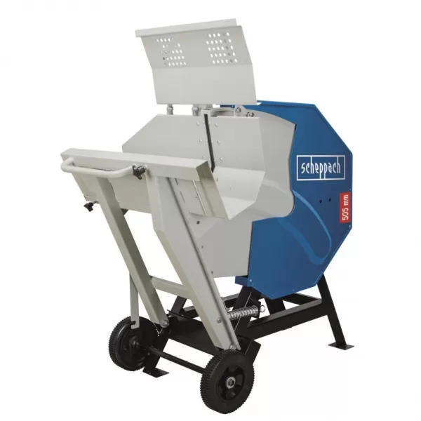 Hojdacia píla (kruhová) 505 mm 230 V Scheppach HS 510