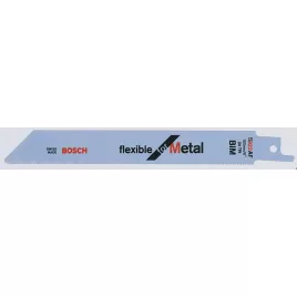 Pílový kotúč pre chvostovú pílu S 922 AF Flexible for Metal Bosch