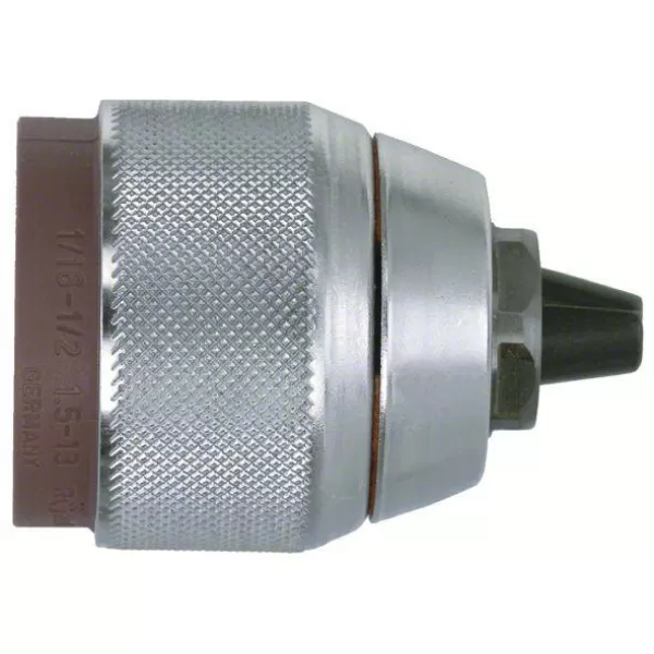 Rychloupínací sklíčidlo, pochromované 1,5 – 13 mm, 1/2" - 20 Bosch