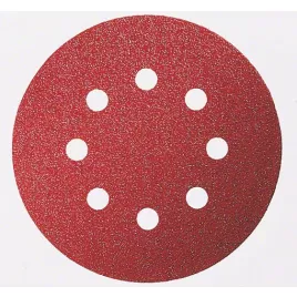 5dílná sada brusných papírů 125 mm, 80 Bosch 2608605642