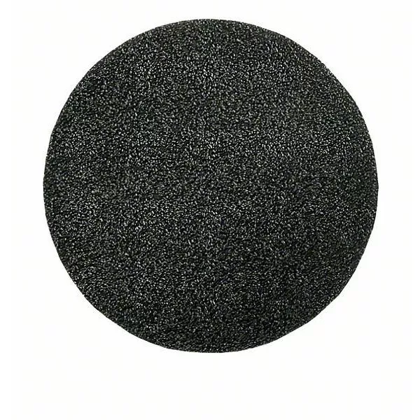 10dílná sada brusných papírů 115 mm, 120 Bosch 2608605498
