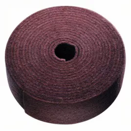 Role brusného rouna EXPERT N880 pro ruční broušení 100 mm × 10 m, Very Fine A Bosch 2608901224