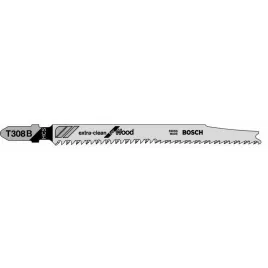 Pilový plátek T 308 B EXPERT Wood 2-side clean, 25 ks Bosch 2608900552