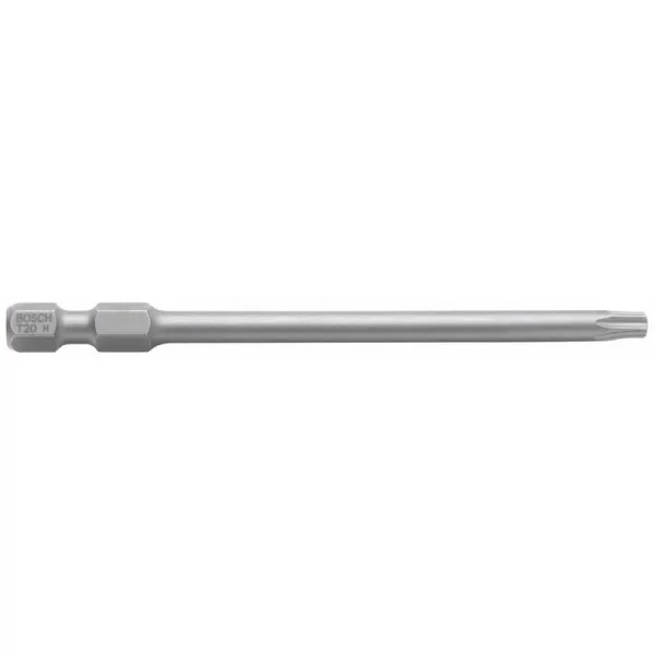 Šroubovací bit zvlášť tvrdý Extra-Hart T15, 89 mm Bosch 2607001650