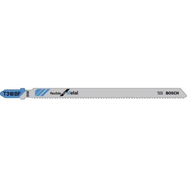 Pílový kotúč pre priamočiaru pílu T 318 BF Flexible for Metal Bosch