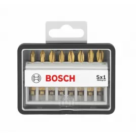 8dílná sada šroubovacích bitů, Robust Line, Sx Max Grip 49 mm Bosch 2607002570