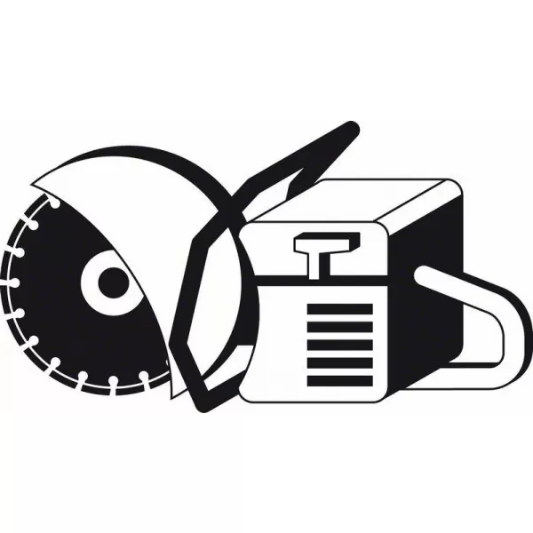 Diamantový dělicí kotouč Standard for Asphalt 350 x 20/25,4 x 3,2 x 10 mm Bosch 2608602625