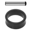 Fixační sada: upevňovací kolík a gumový kroužek 5 mm, 25 mm Bosch F00Y145204