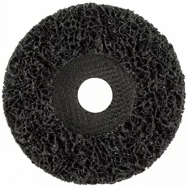 Čistící rouno 125 mm, 22,23 mm, SiC, 7650 ot/min Bosch