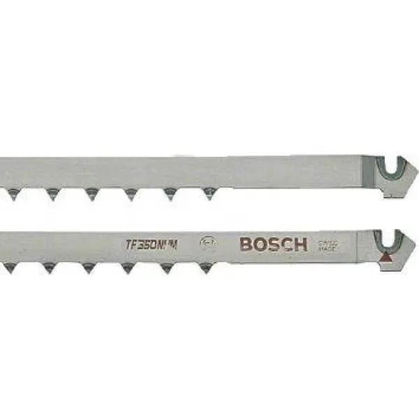 Sada pilových plátků HM TF 300 NHM, 2dílná Různé materiály (tvrdokov) Bosch