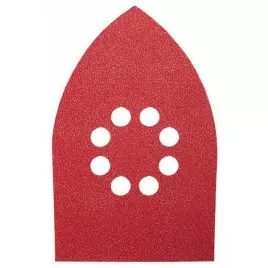 5dílná sada brusných papírů 100 x 170 mm, 80 Bosch 2608605184