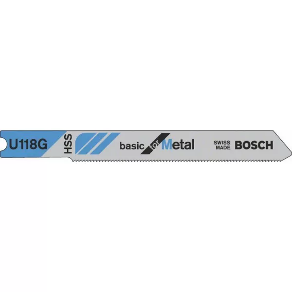 Pílový kotúč pre U 118 G Basic for Metal priamočiara píla Bosch