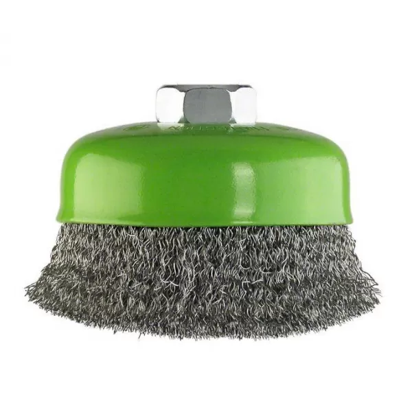 Hrncový kartáč, nerezový 65 mm, 0,3 mm, 12500 U/ min, 14 Bosch