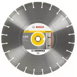 Diamantový dělicí kotouč Expert for Universal 400 x 20/25,4 x 3,2 x 12 mm Bosch 2608602572