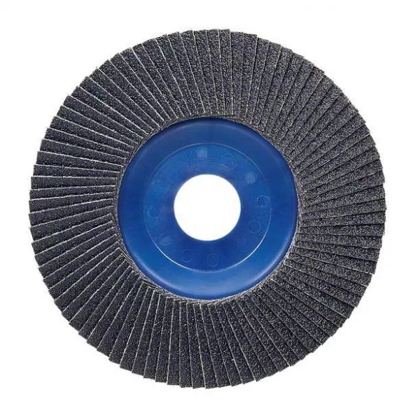 Lamelový brusný kotouč X571 Best for Metal 115 mm, 22,23 mm, 120 Bosch 2608607337