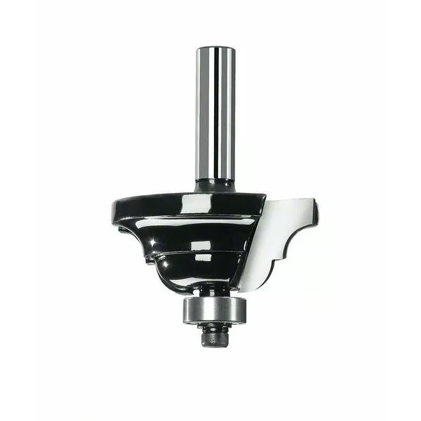 Profilová fréza D 8 mm, R1 6,3 mm, B 15 mm, L 18 mm, G 60 mm Bosch