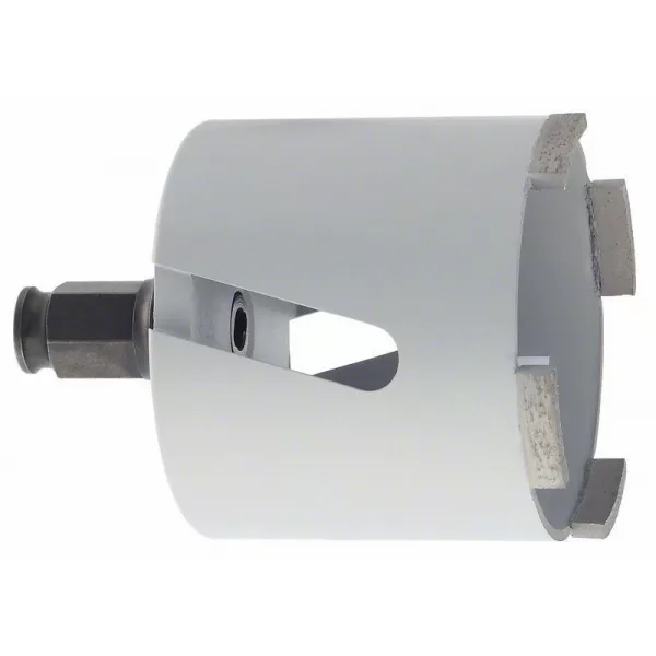 Diamantové záhlbníky pre elektroinštalačné krabice s adaptérom Power Change 68 mm, 60 mm, 3,7 mm Bosch 2608550569