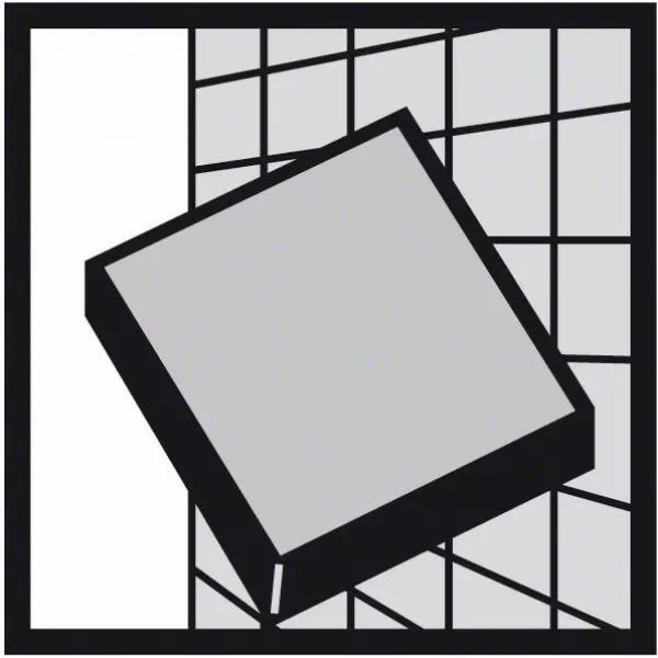 Pilová děrovka Multi Construction 105 mm, 5 Bosch